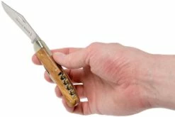 Robert Klaas Classic 100mm Olive 2346-K-437 Décapsuleur & Tire-bouchon 15 Robert Klaas Classic 100mm Olive 2346-K-437 Décapsuleur & Tire-bouchon -KNIVESANDTOOLS Magasin RS2346 K 437 07 robert klaas rs2346 k 437 07