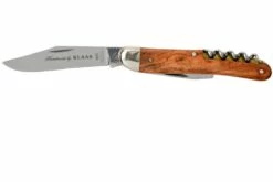 Robert Klaas Classic 100mm Palissander 2346-K-447 Décapsuleur & Tire-bouchon