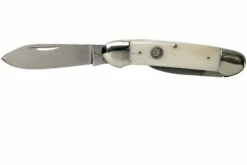 Robert Klaas US Canoe 95mm Bone 2506-252 Couteau De Poche 13 Robert Klaas US Canoe 95mm Bone 2506-252 Couteau De Poche -KNIVESANDTOOLS Magasin RS2506 252 05 robert klaas v201905