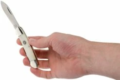 Robert Klaas US Canoe 95mm Bone 2506-252 Couteau De Poche 15 Robert Klaas US Canoe 95mm Bone 2506-252 Couteau De Poche -KNIVESANDTOOLS Magasin RS2506 252 07 robert klaas v201905