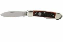 Robert Klaas Beer Canoe 95mm Picked Bone 2506-K-252-BPB Couteau De Poche 8 Robert Klaas Beer Canoe 95mm Picked Bone 2506-K-252-BPB Couteau De Poche -KNIVESANDTOOLS Magasin RS2506 K 252 BPB 03 robert klaas v202108