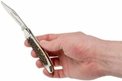 Robert Klaas Classic Line 100mm, Real Stag 383-451 Couteau & Décapsuleur 15 Robert Klaas Classic Line 100mm, Real Stag 383-451 Couteau & Décapsuleur -KNIVESANDTOOLS Magasin RS383 451 07 robert klaas rs383 451 07