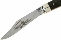 Robert Klaas US Trapper 95mm Bog Oak 412-1-276-TRS Couteau De Poche 11 Robert Klaas US Trapper 95mm Bog Oak 412-1-276-TRS Couteau De Poche -KNIVESANDTOOLS Magasin RS412 1 276 TRS 03 robert klaas rs412 1 276 trs 03