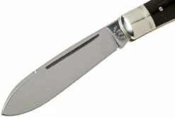 Robert Klaas 95mm Blackwood 4345-1-282 Couteau De Poche -KNIVESANDTOOLS Magasin RS4345 1 282 03 robert klaas rs4345 1 282 03