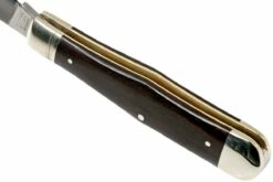 Robert Klaas 95mm Blackwood 4345-1-282 Couteau De Poche -KNIVESANDTOOLS Magasin RS4345 1 282 05 robert klaas rs4345 1 282 05