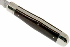 Robert Klaas 95mm Blackwood 4345-1-282 Couteau De Poche -KNIVESANDTOOLS Magasin RS4345 1 282 06 robert klaas rs4345 1 282 06