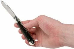 Robert Klaas 95mm Blackwood 4345-1-282 Couteau De Poche -KNIVESANDTOOLS Magasin RS4345 1 282 07 robert klaas rs4345 1 282 07