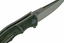 Reate Mini Crossroads M390, Black Micarta MCR-BLM Couteau De Poche, Kirby Lambert Design 17 Reate Mini Crossroads M390, Black Micarta MCR-BLM Couteau De Poche, Kirby Lambert Design -KNIVESANDTOOLS Magasin RT MCR BLM 07 reate