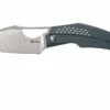 Reate Baby Machine - RWL34 Satin - Blue Handle 1 Reate Baby Machine - RWL34 Satin - Blue Handle -KNIVESANDTOOLS Magasin RTBMACH BL 01 reate rtbmach bl 01