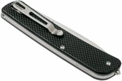 Ruike L11-B Criterion Couteau De Poche, Noir -KNIVESANDTOOLS Magasin RUL11 B 04 ruike knives