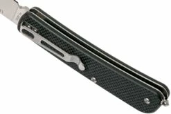 Ruike L11-B Criterion Couteau De Poche, Noir -KNIVESANDTOOLS Magasin RUL11 B 05 ruike knives