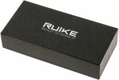 Ruike L11-B Criterion Couteau De Poche, Noir -KNIVESANDTOOLS Magasin RUL11 B 08 ruike knives