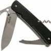Ruike LD21-B Trekker Couteau De Poche, Noir -KNIVESANDTOOLS Magasin RULD21 B 01 ruike ruld21 b 01