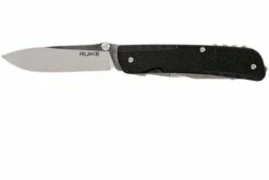 Ruike LD21-B Trekker Couteau De Poche, Noir -KNIVESANDTOOLS Magasin RULD21 B 03 ruike ruld21 b 03