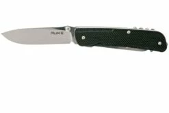 Ruike LD31-B Trekker Couteau De Poche, Noir -KNIVESANDTOOLS Magasin RULD31 B 03 ruike knives ruld31 b 03