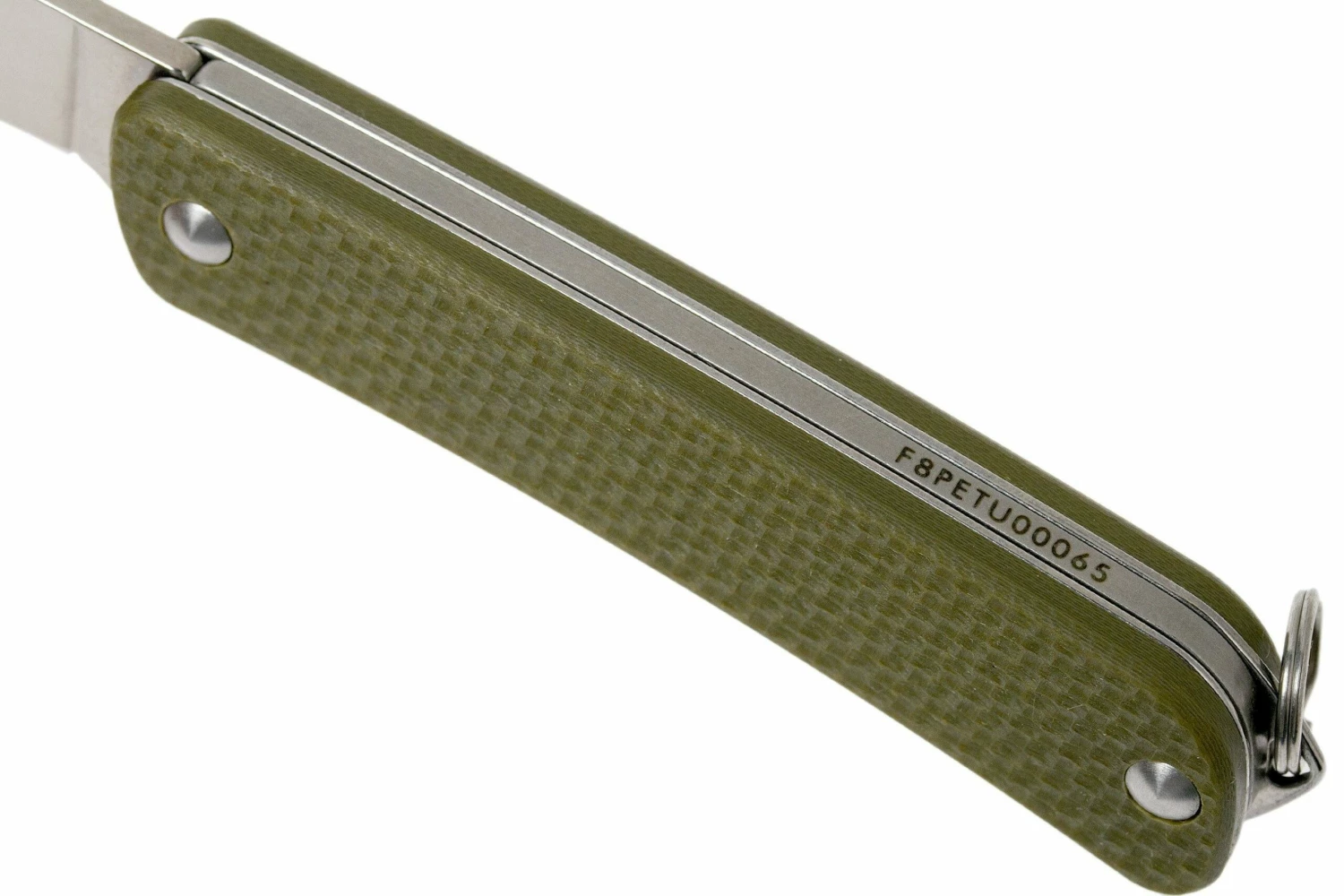 Ruike S11-G Green Couteau De Poche Porte-clés 8 Ruike S11-G Green Couteau De Poche Porte-clés – Image 6