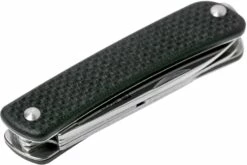 Ruike S31-B Black Couteau De Poche Porte-clés -KNIVESANDTOOLS Magasin RUS31 B 04 ruike knives