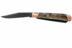 Rough Ryder Trapper Copper Bolster RR1584 Couteau De Poche Slipjoint 8 Rough Ryder Trapper Copper Bolster RR1584 Couteau De Poche Slipjoint -KNIVESANDTOOLS Magasin RY1584 03 rough ryder