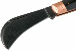 Rough Ryder Hawkbill Copper Bolster RR1587 Couteau De Poche Slipjoint -KNIVESANDTOOLS Magasin RY1587 03 rough ryder