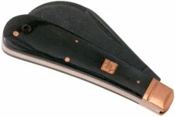 Rough Ryder Hawkbill Copper Bolster RR1587 Couteau De Poche Slipjoint -KNIVESANDTOOLS Magasin RY1587 04 rough ryder
