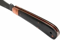 Rough Ryder Hawkbill Copper Bolster RR1587 Couteau De Poche Slipjoint -KNIVESANDTOOLS Magasin RY1587 05 rough ryder