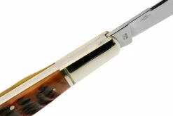 Rough Ryder Ram’s Horn Bone Big Daddy Barlow RR1595 Couteau De Poche -KNIVESANDTOOLS Magasin RY1595 06 rough ryder