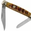 Rough Ryder Ram’s Horn Bone Stockman RR1596 Couteau De Poche -KNIVESANDTOOLS Magasin RY1596 01 rough ryder