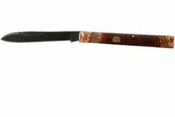 Rough Ryder Backwoods Bushcrafter Doctors Knife RR1844 Couteau De Poche