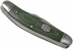 Rough Ryder Classic Micarta Sowbelly RR1991 Couteau De Poche 9 Rough Ryder Classic Micarta Sowbelly RR1991 Couteau De Poche -KNIVESANDTOOLS Magasin RY1991 04 rough ryder