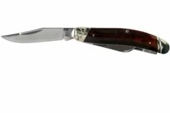 Rough Ryder High Plains Sowbelly RR2050 Couteau De Poche -KNIVESANDTOOLS Magasin RY2050 03 rough ryder