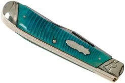 Rough Ryder Black & Blue Trapper RR2115 Couteau De Poche 9 Rough Ryder Black & Blue Trapper RR2115 Couteau De Poche -KNIVESANDTOOLS Magasin RY2115 04 rough ryder