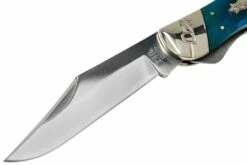 Rough Ryder Black & Blue Folding Hunter RR2117 Couteau De Poche 10 Rough Ryder Black & Blue Folding Hunter RR2117 Couteau De Poche -KNIVESANDTOOLS Magasin RY2117 03 rough ryder