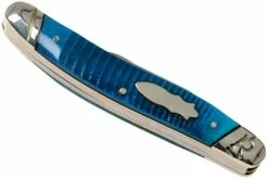 Rough Ryder Black & Blue Stockman RR2119 Couteau De Poche 9 Rough Ryder Black & Blue Stockman RR2119 Couteau De Poche -KNIVESANDTOOLS Magasin RY2119 04 rough ryder