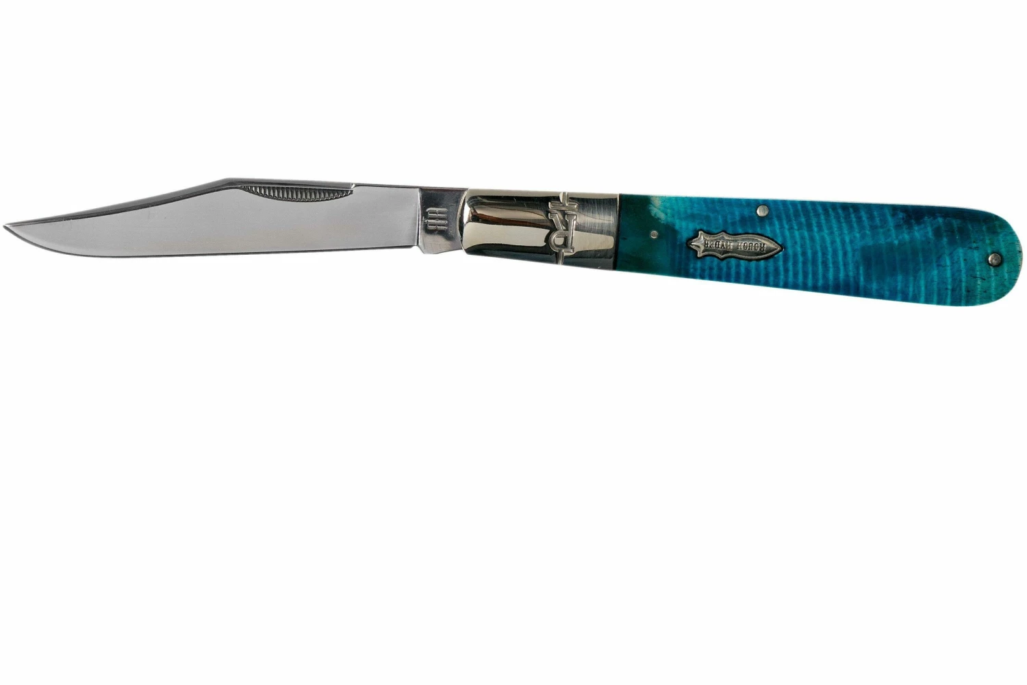 Rough Ryder Black & Blue Barlow RR2120 Couteau De Poche 3 Rough Ryder Black & Blue Barlow RR2120 Couteau De Poche