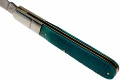 Rough Ryder Black & Blue Barlow RR2120 Couteau De Poche 12 Rough Ryder Black & Blue Barlow RR2120 Couteau De Poche -KNIVESANDTOOLS Magasin RY2120 05 rough ryder