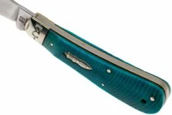 Rough Ryder Black & Blue Hawkbill RR2121 Couteau De Poche 13 Rough Ryder Black & Blue Hawkbill RR2121 Couteau De Poche -KNIVESANDTOOLS Magasin RY2121 06 rough ryder