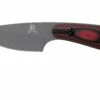 Rough Ryder Red Black G10 Fixed Blade RR2163 Couteau Fixe -KNIVESANDTOOLS Magasin RY2163 01 rough ryder