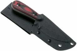 Rough Ryder Red Black G10 Fixed Blade RR2163 Couteau Fixe 12 Rough Ryder Red Black G10 Fixed Blade RR2163 Couteau Fixe -KNIVESANDTOOLS Magasin RY2163 05 rough ryder