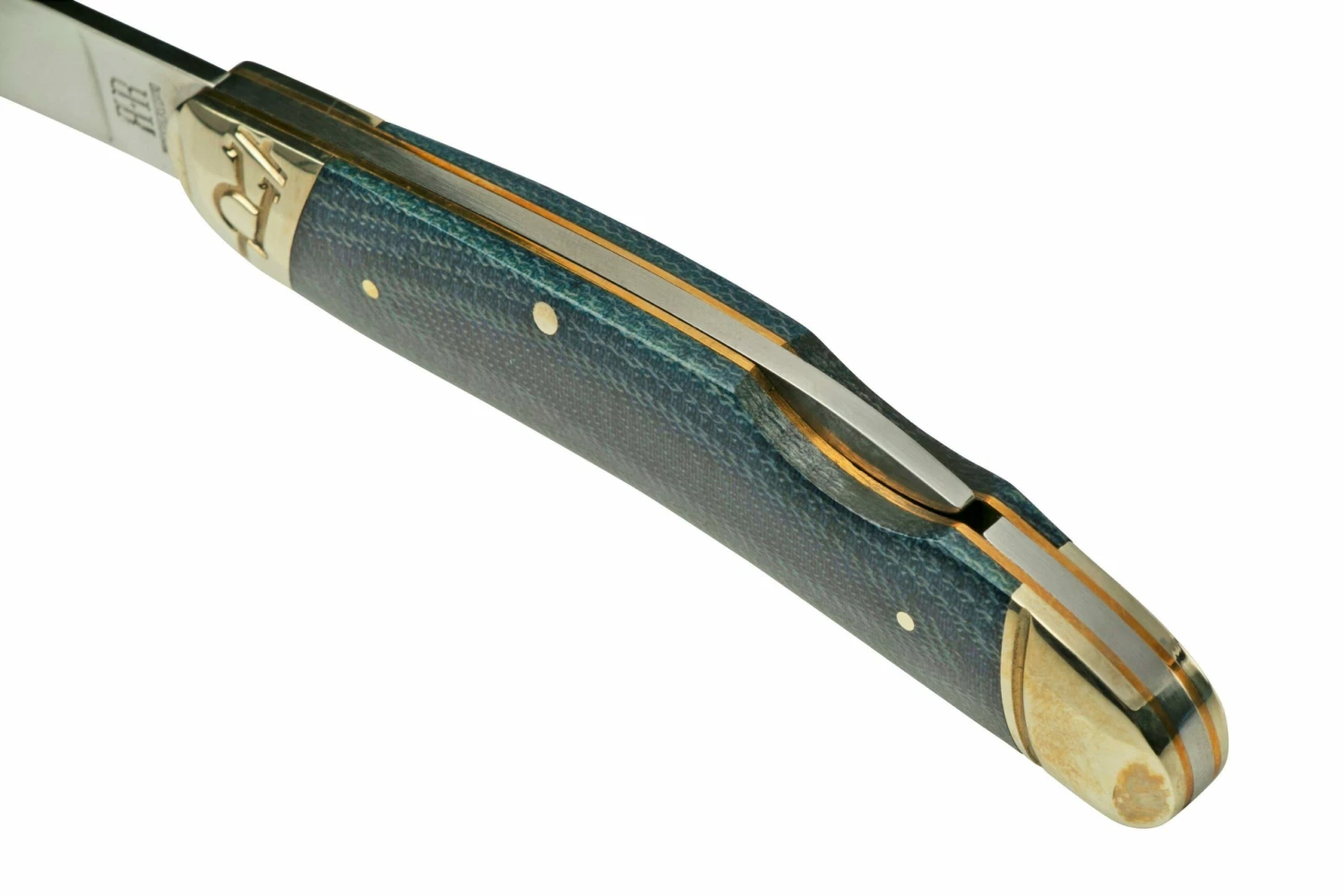 Rough Ryder Denim Sowbelly, RR2183 Couteau De Poche 6 Rough Ryder Denim Sowbelly, RR2183 Couteau De Poche – Image 4