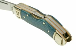 Rough Ryder Denim Dogleg Canoe, RR2189 Couteau De Poche -KNIVESANDTOOLS Magasin RY2189 04 rr