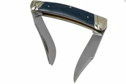 Rough Ryder Small Moose Denim RR2190 Carbon Couteau De Poche Slipjoint 7 Rough Ryder Small Moose Denim RR2190 Carbon Couteau De Poche Slipjoint -KNIVESANDTOOLS Magasin RY2190 02 rough ryder