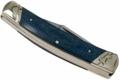 Rough Ryder Small Moose Denim RR2190 Carbon Couteau De Poche Slipjoint 9 Rough Ryder Small Moose Denim RR2190 Carbon Couteau De Poche Slipjoint -KNIVESANDTOOLS Magasin RY2190 04 rough ryder