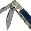 Rough Ryder Barlow Denim RR2191 Carbon Couteau De Poche Slipjoint 1 Rough Ryder Barlow Denim RR2191 Carbon Couteau De Poche Slipjoint -KNIVESANDTOOLS Magasin RY2191 01 rough ryder