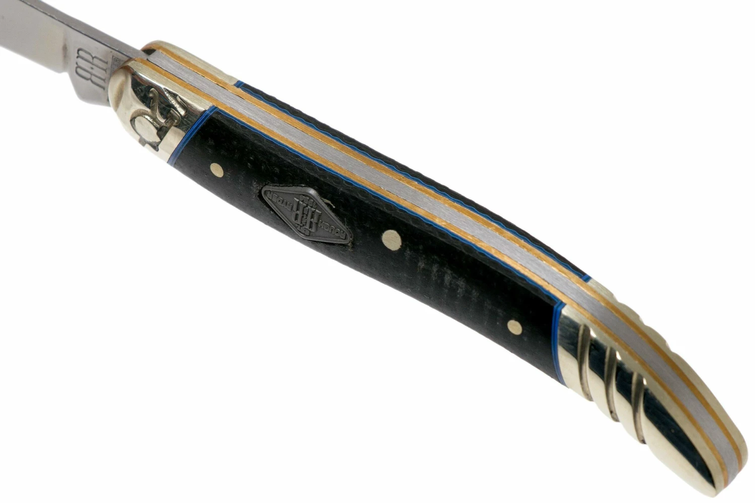 Rough Ryder Classic Carbon II Small Toothpick RR2208 Couteau De Poche 6 Rough Ryder Classic Carbon II Small Toothpick RR2208 Couteau De Poche – Image 4