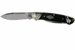 Rough Ryder Classic Carbon II Canoe RR2209 Couteau De Poche -KNIVESANDTOOLS Magasin RY2209 03 rough ryder