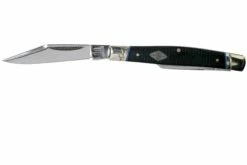 Rough Ryder Classic Carbon II Pen Knife RR2211 Couteau De Poche -KNIVESANDTOOLS Magasin RY2211 03 rough ryder