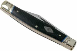 Rough Ryder Classic Carbon II Pen Knife RR2211 Couteau De Poche -KNIVESANDTOOLS Magasin RY2211 04 rough ryder