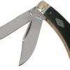 Rough Ryder Classic Carbon II Bow Trapper RR2212 Couteau De Poche -KNIVESANDTOOLS Magasin RY2212 01 rough ryder