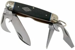 Rough Ryder Classic Carbon II Scout Knife RR2215 Couteau De Poche