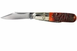 Rough Ryder Tiger Stripe Barlow RR2219 Couteau De Poche 8 Rough Ryder Tiger Stripe Barlow RR2219 Couteau De Poche -KNIVESANDTOOLS Magasin RY2219 03 rough ryder